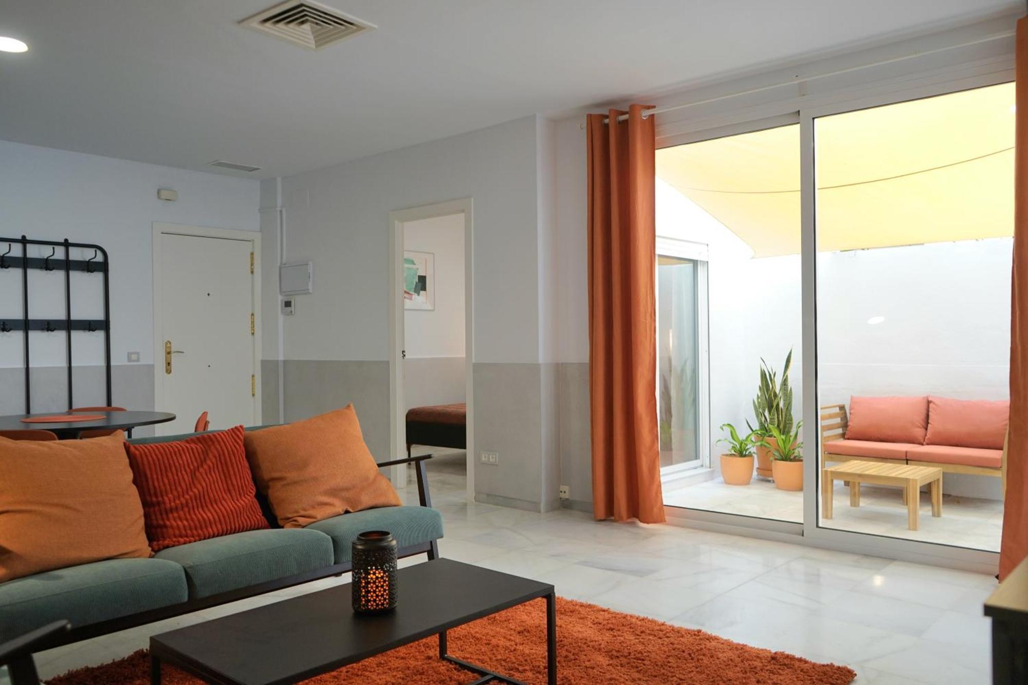 Sofia Luxury Seville