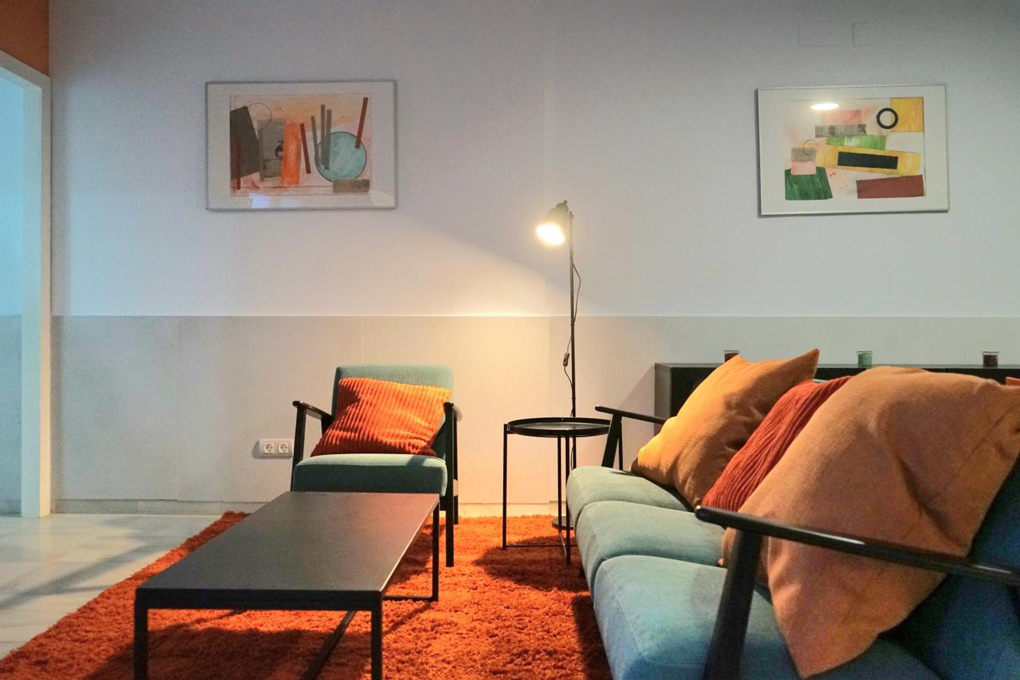 Sofia Luxury * Seville