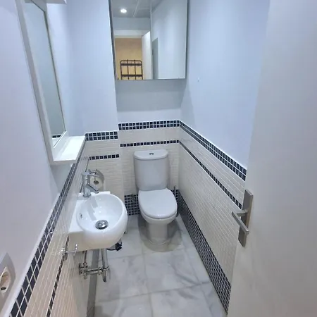 Sofia Luxury Apartment Sevilla Exterior foto