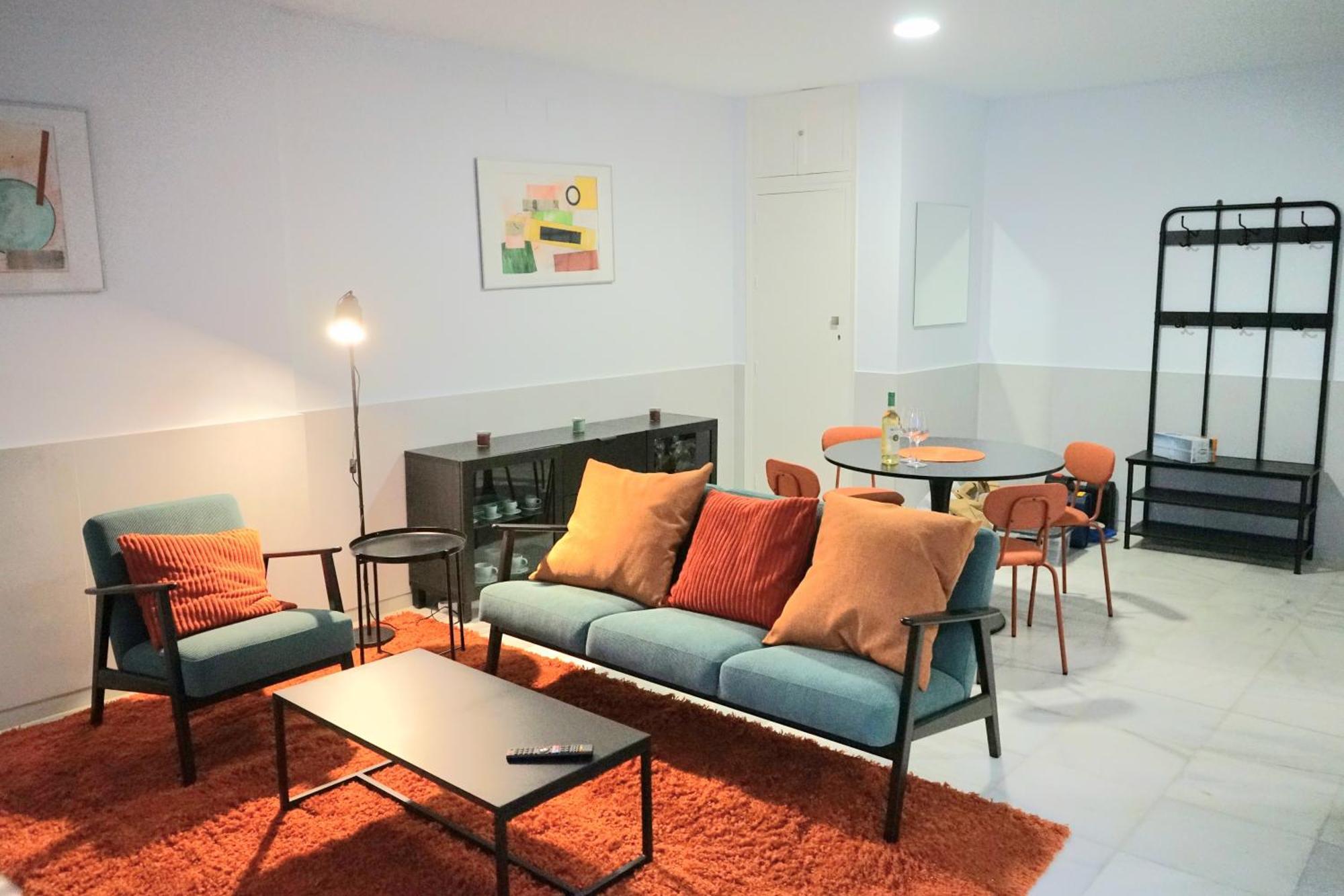 Sofia Luxury Apartment Sevilla