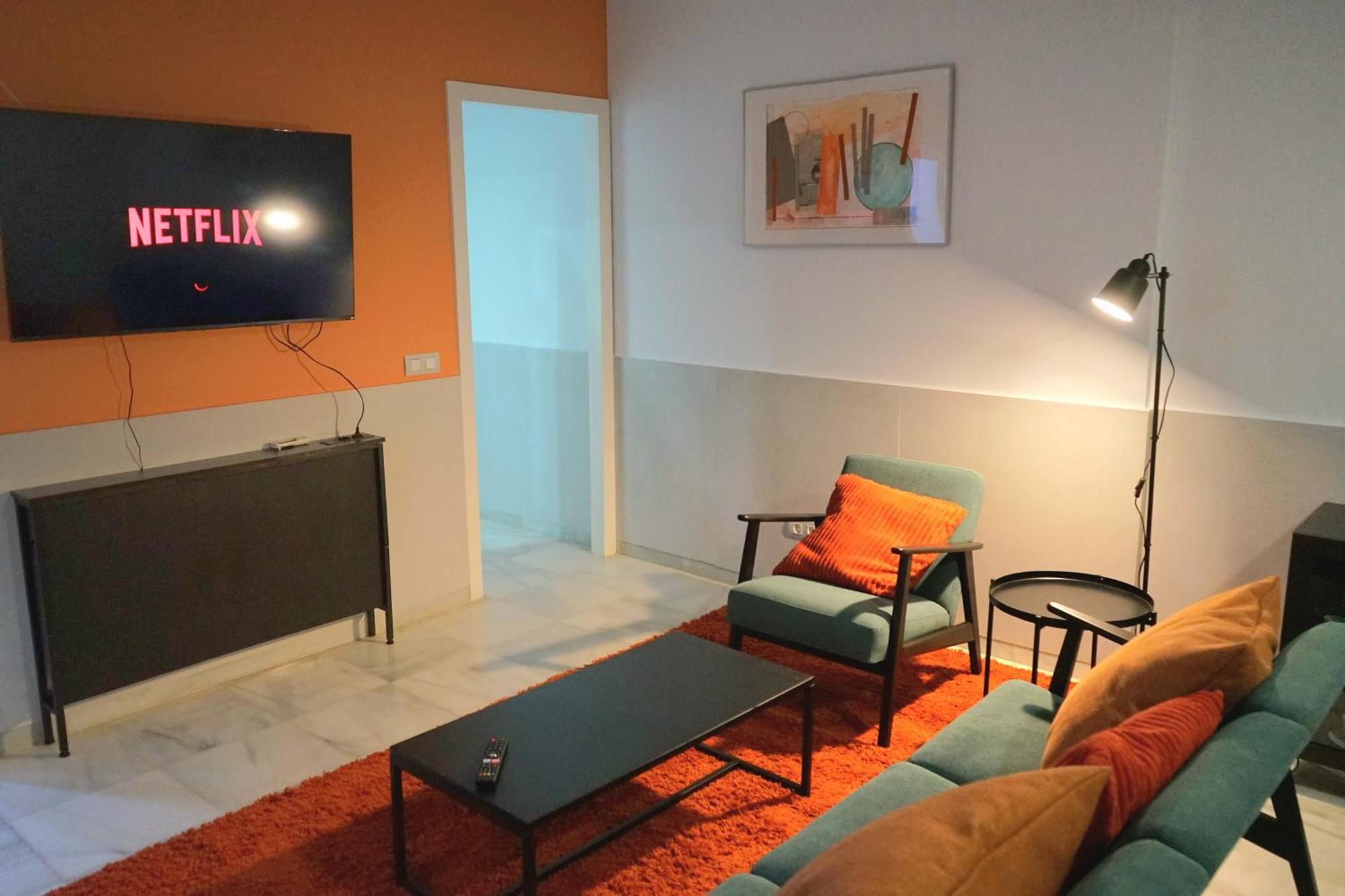 Appartement Sofia Luxury Sevilla